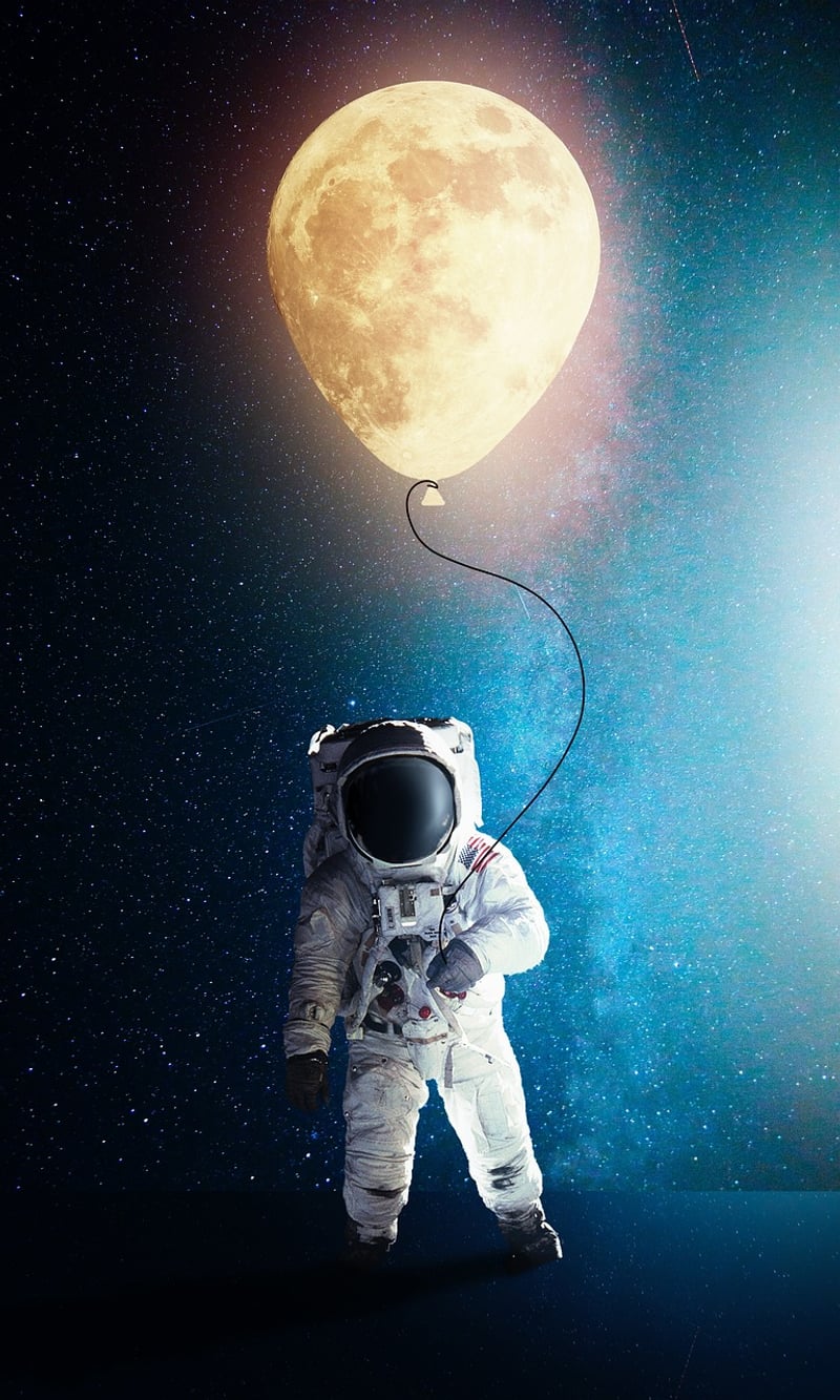 Astronaut Chic
