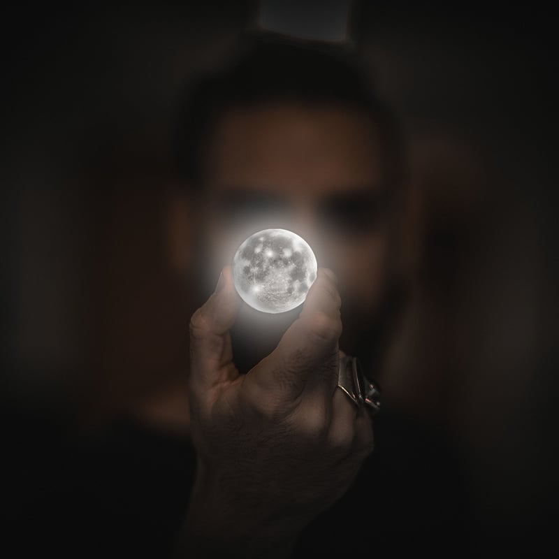 Full Moon Blessing