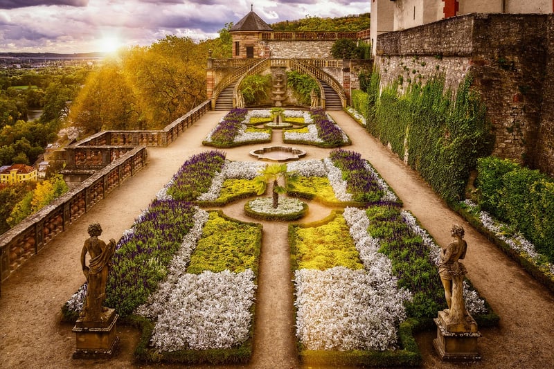 Galactic Gardens