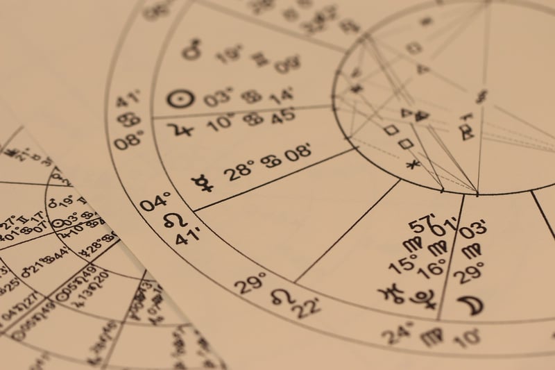 Leo zodiac sign